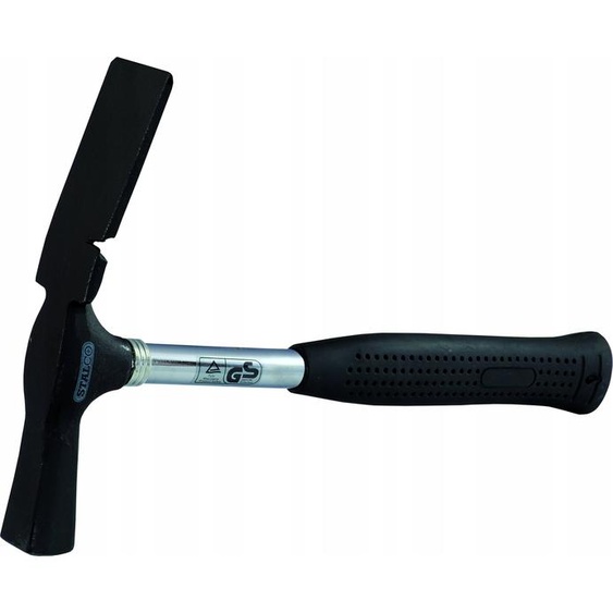 Marteau de maçon berlinois en métal 600 g