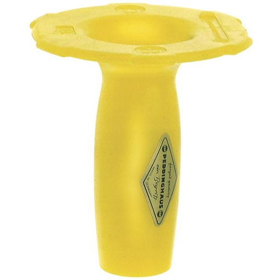 Marteau de maçon manche tube acier