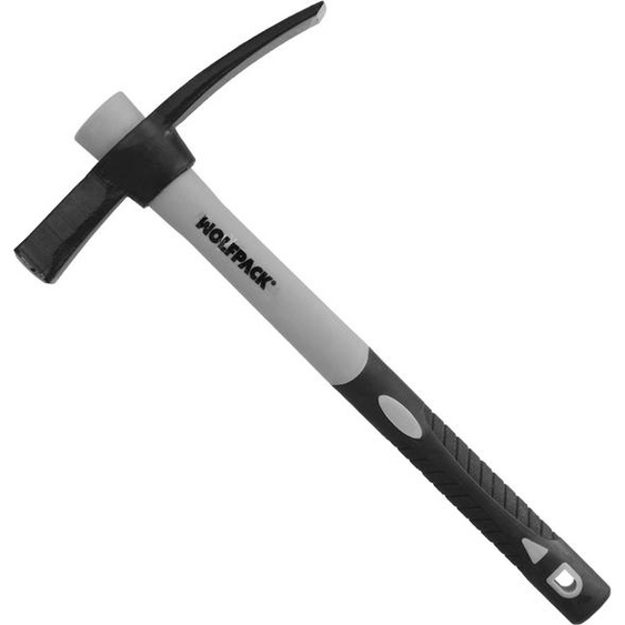 Marteau de maçon Maurer 622 / 650 grammes manche en fibre de verre