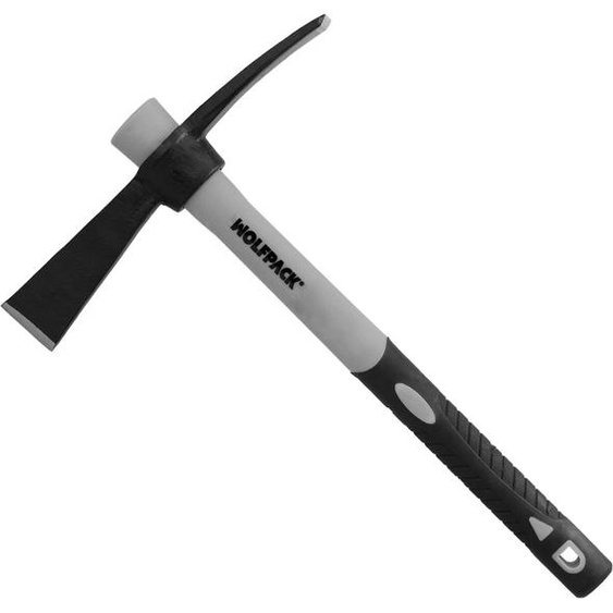 Marteau de maçon Maurer 814 / 500 grammes manche en fibre de verre