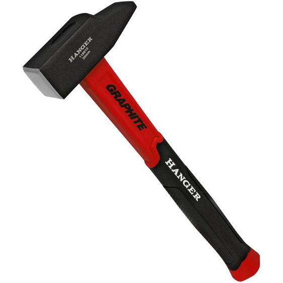 Marteau de mécanicien rivoir manche tri-matière 50 mm - HANGER - 110613