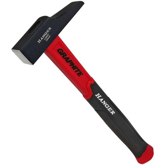Marteau de menuisier manche tri-matière 28 mm HANGER 110622