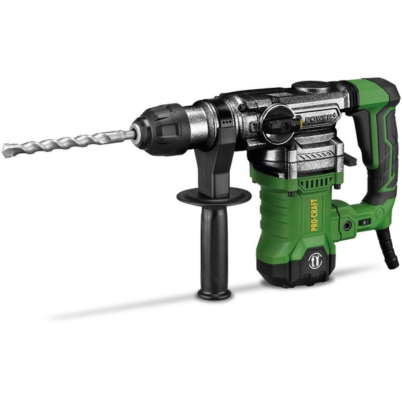 Marteau de perçage et de burinage Procraft BH1800