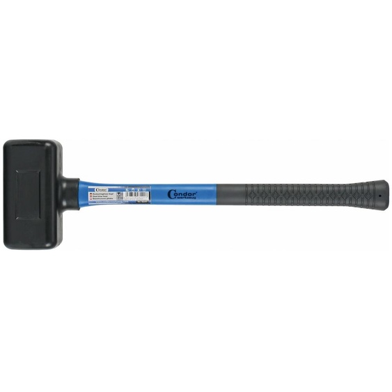 Marteau de protection CONDOR, avec tête anti-rebond