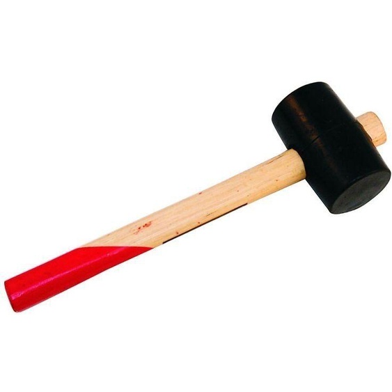 Marteau en caoutchouc 45 mm