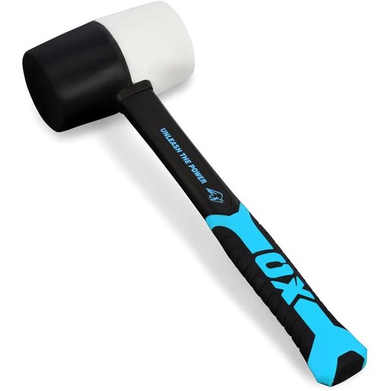 Marteau en caoutchouc combiné OX - 24 oz