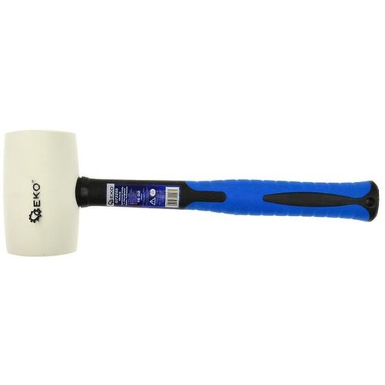 Marteau en caoutchouc fibre de verre 600g 01027