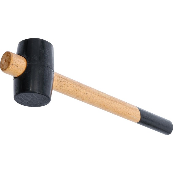 Marteau en caoutchouc | tête Ø 55 mm | 250 g