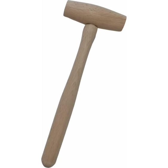 Marteau en Chêne de Boîte Boley – Modèle 75mm