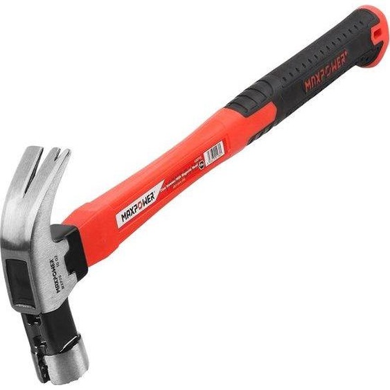 Marteau magnétique Famanu, 280 g, longueur 400 mm