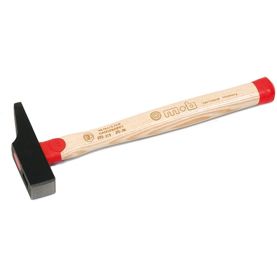 Marteau menuisier manche Hickory 28mm - MOB OUTILLAGE - 0400280301