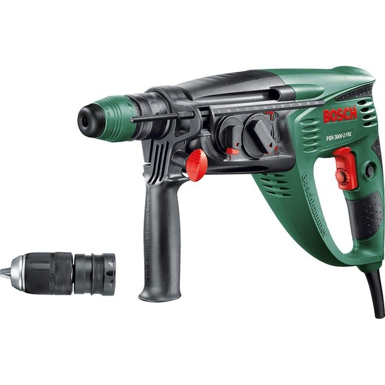 Marteau perforateur PBH 3000-2 FRE - Filaire - 750W BOSCH DIY