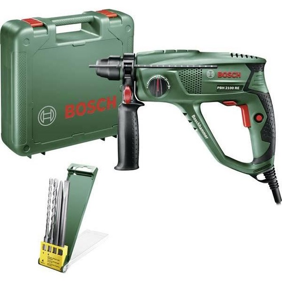 Marteau perforateur-perceuse à percussion Bosch PBH 2100 RE