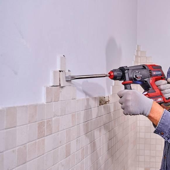 Marteau perforateur sans fil – TE-HD 18/20 Li-Solo – 18 V – 1,8 J – Ø béton 20 mm – Power X-Change