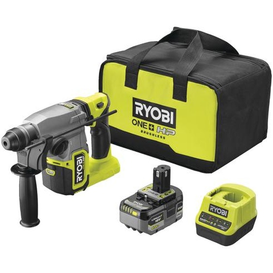 Marteau perforateur SDS+ 4 modes Brushless 18V ONE+™ HP™ Performance