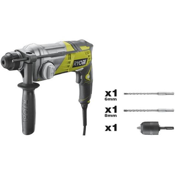 Marteau perforateur SDS+ 680 W
