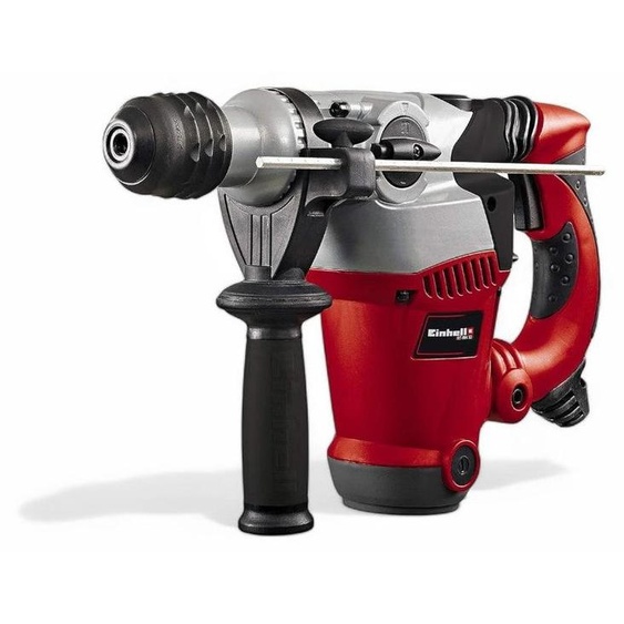 Marteau perforateur SDS-Plus 1250 W, 3,5 J, pour béton, avec fonction burinage et perçage jusquà 32 mm, construction robuste