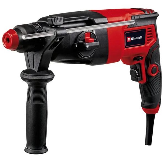 Marteau perforateur – TC-RH 620 4F Kit – 620 W – 2,2 J – SDS-Plus – perçage béton 20 mm – coffret + accessoires inclus