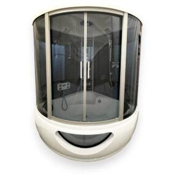 Martha Baignoire-douche hydromassage 150 x 150 cm