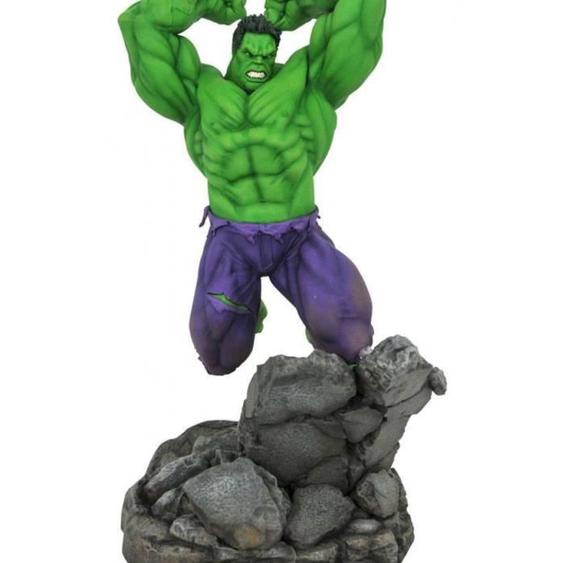 MARVEL - Premier Collection Comic Hulk - Statuette 40cm