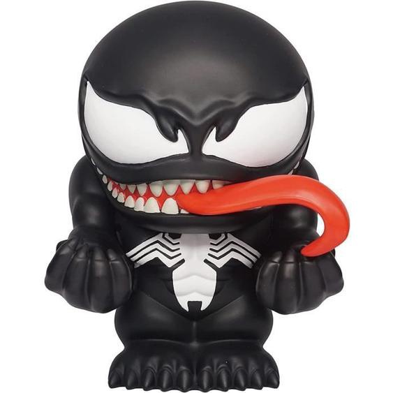 Marvel, Tirelire Venom 22x16x14cm Licence Officielle