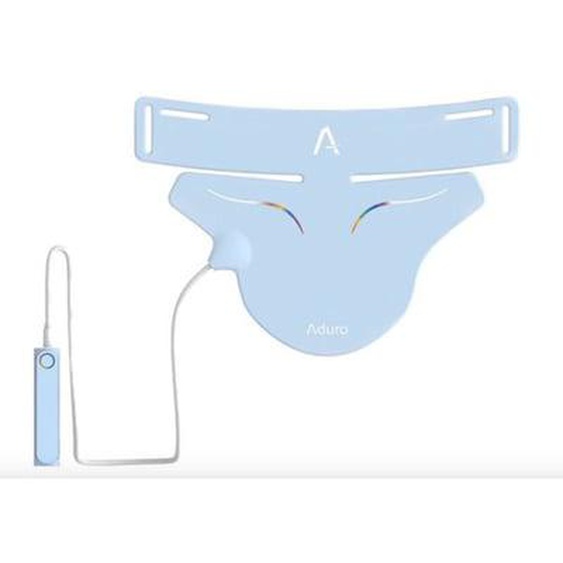 Masque LED ZLD-50AF décolleté et cou