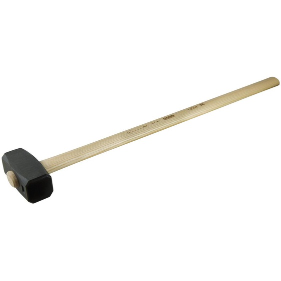 Masse couple à manche en frêne 900mm - MOB OUTILLAGE - 0136410201