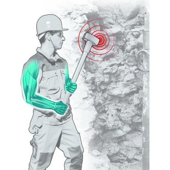 Masse couple Nanovib SH400N 4kg 90cm LEBORGNE - 127409