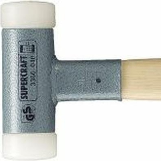 Masse en caoutchouc Halder Supercraft Anti-rebond