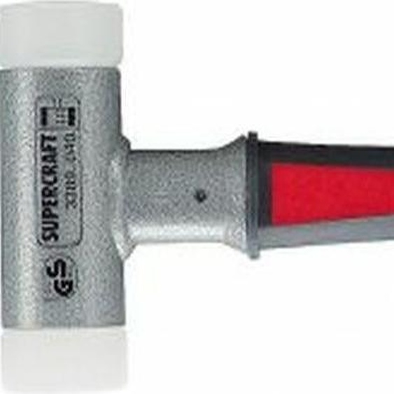 Masse en caoutchouc Halder Supercraft Anti-rebond