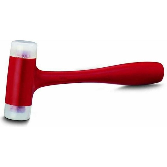 Masse en caoutchouc Stanley 1-57-053 Multifonction Rouge
