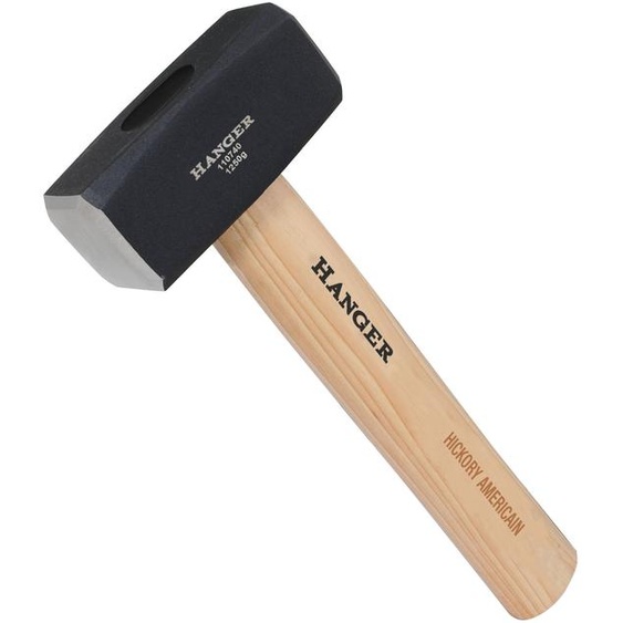 Massette manche Hickory 1500 g HANGER 110741