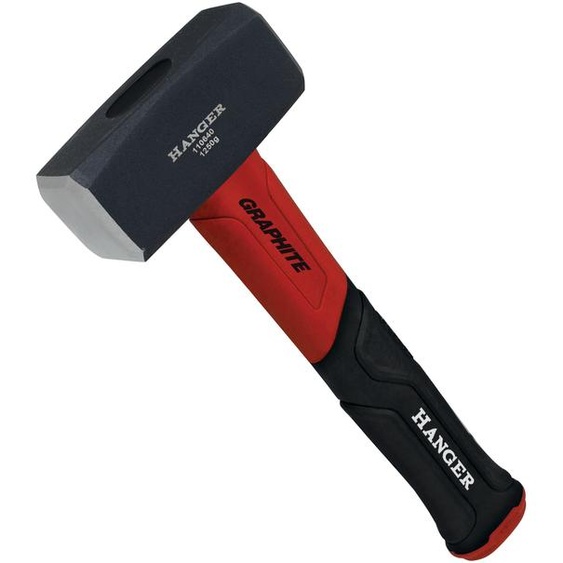 Massette manche tri-matière 1250g - HANGER - 110640