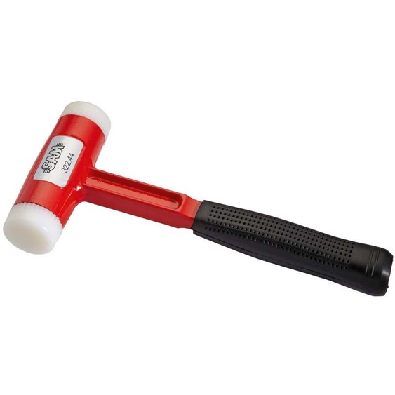 Massette sans rebond 38mm - SAM OUTILLAGE - 322-38