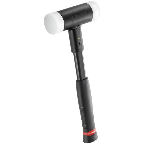 Massette sans rebond à embouts interchangeables 35mm - FACOM - 212A.35