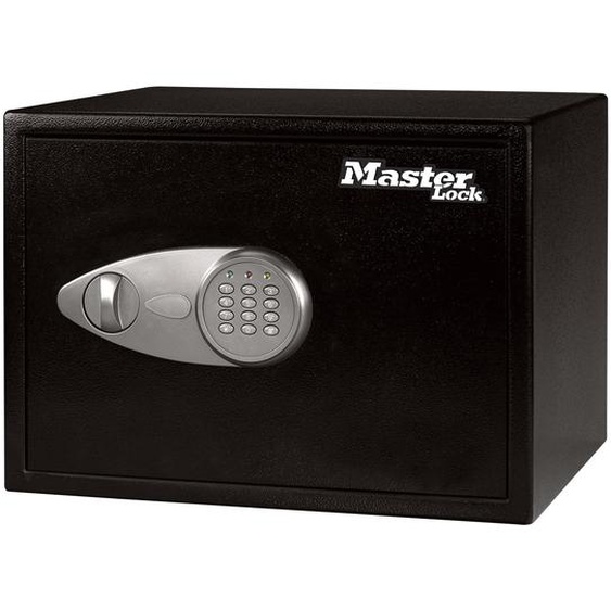 Master Lock Coffre-fort de sécurité 33 litres à serrure électronique - Noir