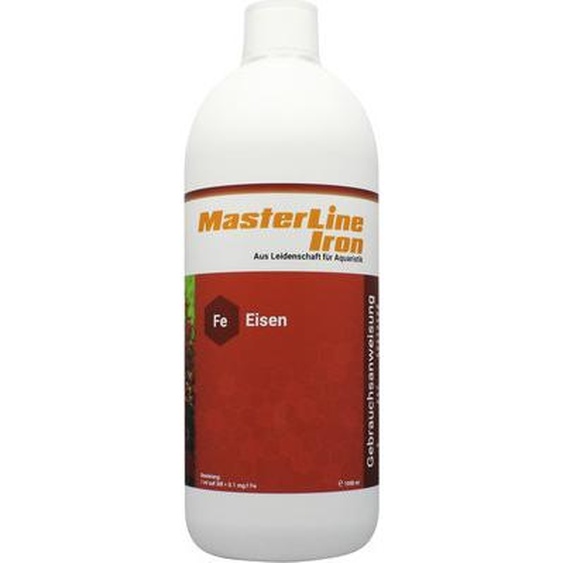 MasterLine Iron (1000 ml)