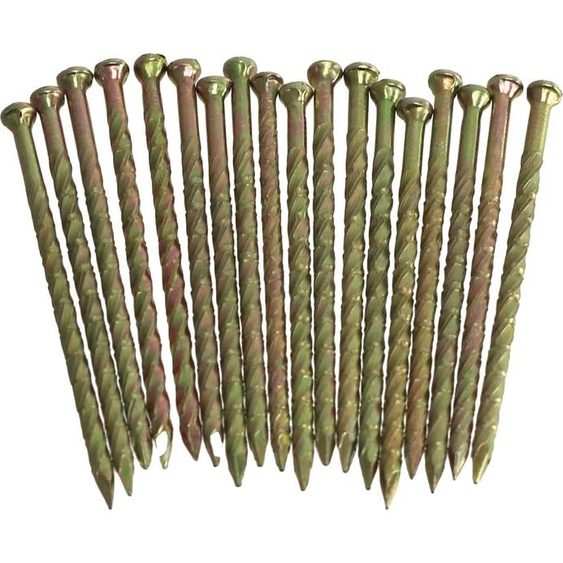 MASTERPROOF, clous, 63 mm, 18 pièces