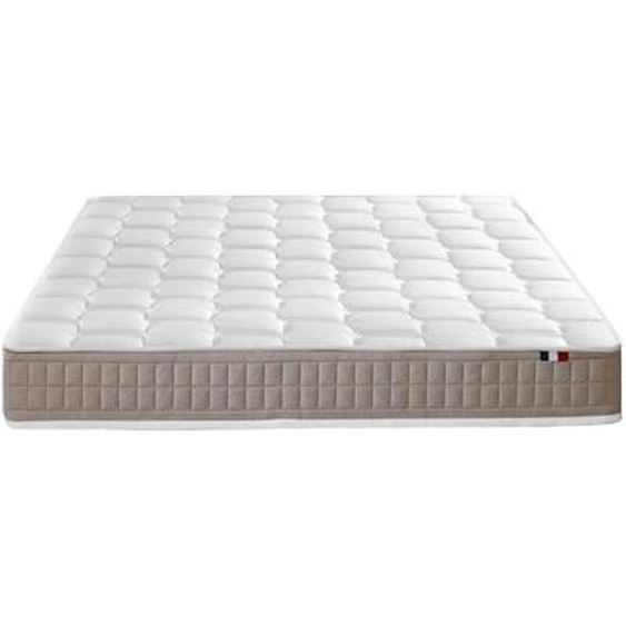 Matelas 100% latex 5 zones ORIGINEL - double face hiver/été, confort optimal