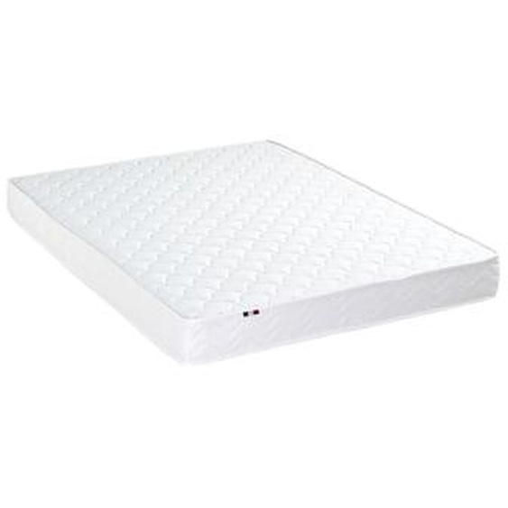 Matelas 100% Mousse ferme réversible STRATUS - Made in France