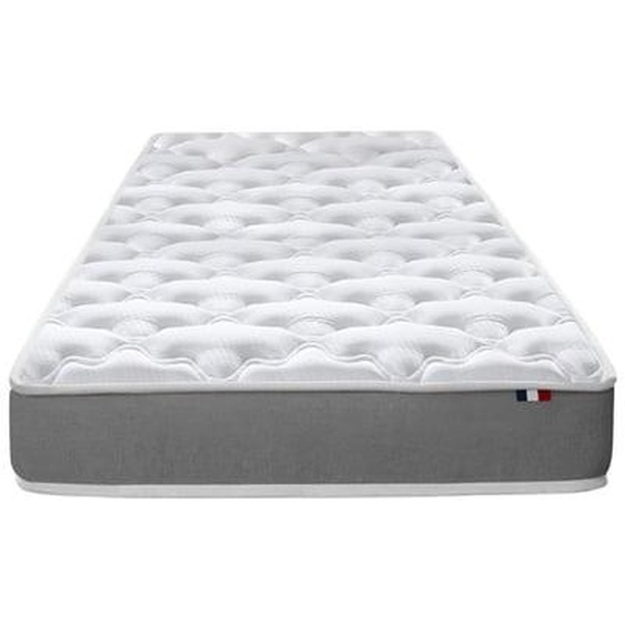 Matelas 100% mousse polyuréthane ALTO : soutien ferme et confort durable