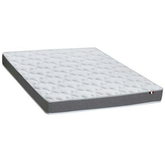 Matelas 100% mousse polyuréthane ALTO : soutien ferme et confort durable
