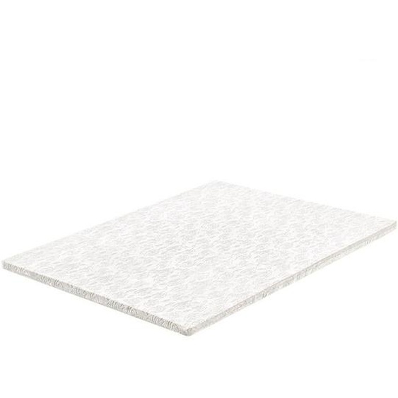 Matelas 140x190cm - Equilibré - 2 zones de confort - 10cm