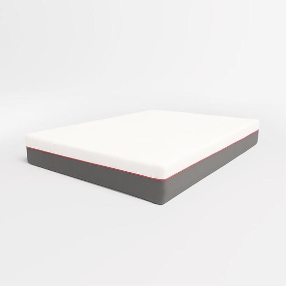 Matelas 140x200 | Ressorts Ensachés + Mémoire de Forme | 30 cm | Dispositif Médical | Fabriqué en Italie