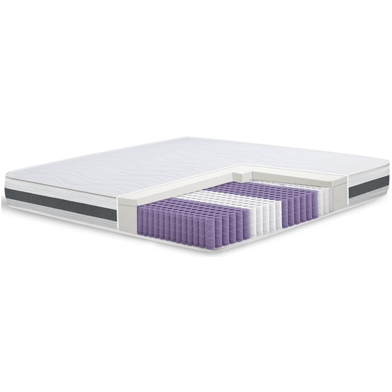 Matelas 200 x 200 ressorts ensachés | Hauteur 20 cm