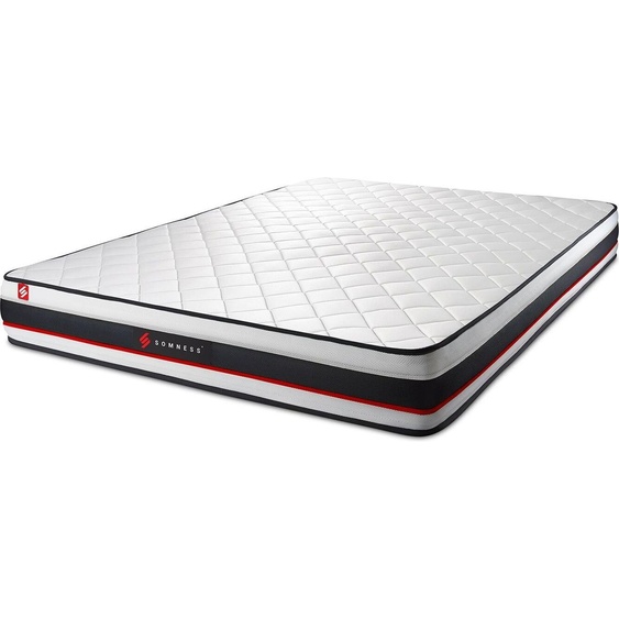 Matelas 200x200 cm mousse - forme