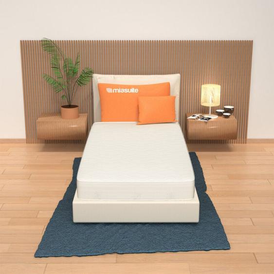 Matelas 70x190 pour Lit Junior Haut 10 cm - Revêtement Aloe Vera Plus H10