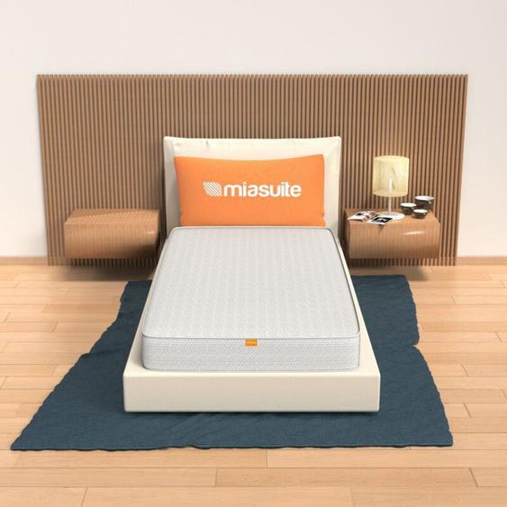 Matelas 80x160 pour Lit Junior Haut 12 cm - Mousse, Indéformable Smart H12