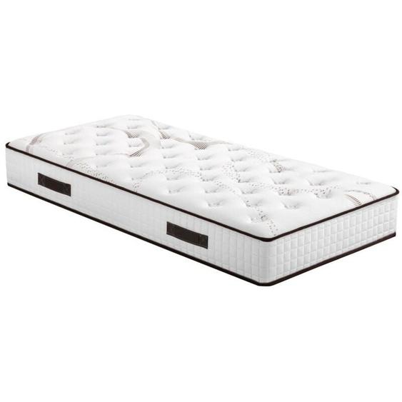 Matelas 80x200 Myriade - Mousse - Hauteur 21 cm - 5 zones - Soutien medium
