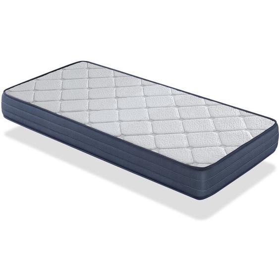 Matelas 90X200 LAURA Épaisseur 22 CM 2 faces Eté/hiver - Indépendance De Couchage